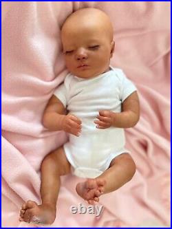 OOAK Realborn Laila Reborn Baby Doll NEW