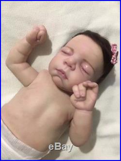 OOAK Reborn Baby Doll By Still Moments Nursery