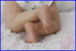 Offer Price High Detail Reborn Sterling Mcleod Artful Babies Baby Boy Doll