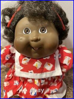 Official Cabbage Patch Kids Doll 1978 COLECO Cornsilk 1982 1987 Growing Hair