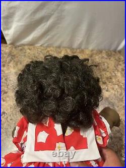 Official Cabbage Patch Kids Doll 1978 COLECO Cornsilk 1982 1987 Growing Hair