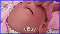 One Week Sale Bi Racial Ethnic Reborn Baby Doll Marissa May& Sunbeambabies