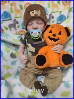 Ooak Reborn Baby Ooak Reborn Baby