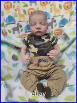 Ooak Reborn Baby Ooak Reborn Baby