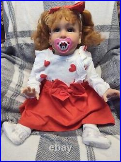 Ooak Reborn Baby