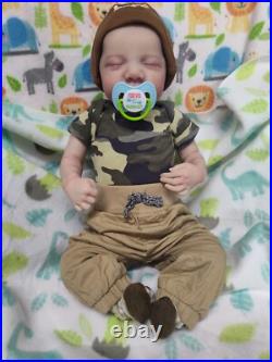 Ooak Reborn Baby Ooak Reborn Baby