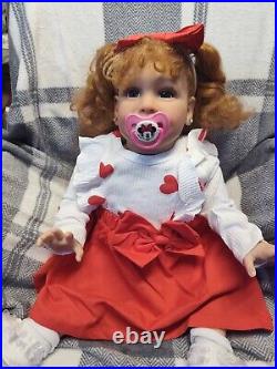 Ooak Reborn Baby