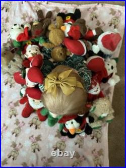 Ooak Reborn Holly Big Reborn Baby Doll. Rooted Hair. Weighted. Darling Blue Eyes