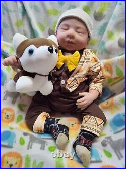 Ooak reborn baby