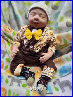 Ooak reborn baby