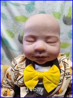 Ooak reborn baby