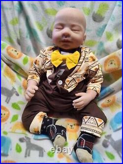 Ooak reborn baby