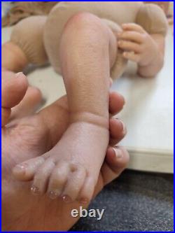 Ooak reborn baby