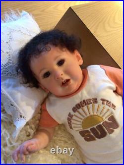 Original Reborn Charmer Li By Priscilla Lopes7lbs Original Reborn Charmer Li By Priscilla Lopes7lbs