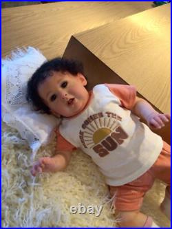 Original Reborn Charmer Li By Priscilla Lopes7lbs Original Reborn Charmer Li By Priscilla Lopes7lbs