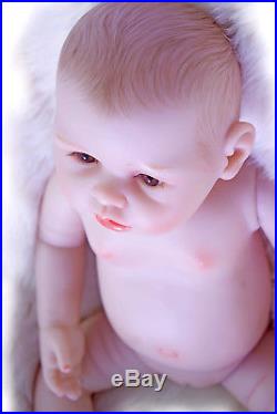 OtardDolls lifelike reborn doll 16 reborn baby doll full soft vinyl body