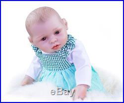 OtardDolls lifelike reborn doll 16 reborn baby doll full soft vinyl body