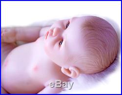 OtardDolls lifelike reborn doll 16 reborn baby doll full soft vinyl body