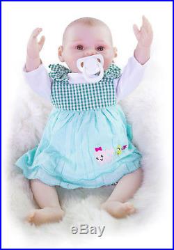 OtardDolls lifelike reborn doll 16 reborn baby doll full soft vinyl body