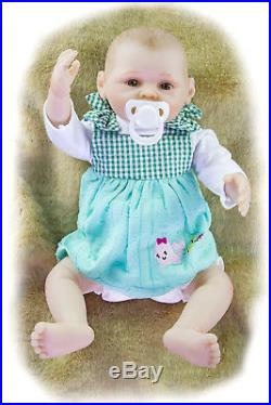 OtardDolls lifelike reborn doll 16 reborn baby doll full soft vinyl body