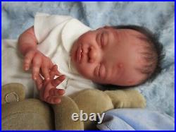 POPPY- Reborn Doll BONNIE BROWN Baby BOY