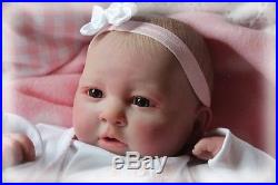 Precious Baban Custom Order Preemie Reborn Berenguer Baby Doll &tummy Plate (3)