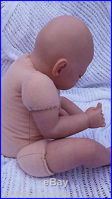 Professional Artist 8yrs Lifelike Veined & Blemished Childs Reborn Baby Doll