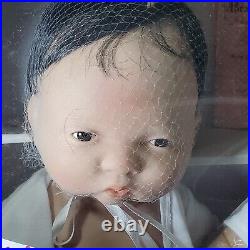 Paradise Galleries Asian Reborn Twin Baby Dolls Jordan and Grace Vinyl NIB