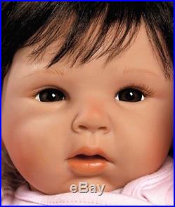 Paradise Galleries Tall Dreams Reborn Baby Doll Newborn Realistic Handmade Girl
