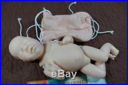 Patience By Laura Lee Eagles Micro Preemie Baby Doll Kit For Reborn Exquisite
