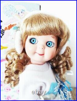 Patricia Loveless Antique Reproduction J. D. Kestner Googly Cheer Leader Doll