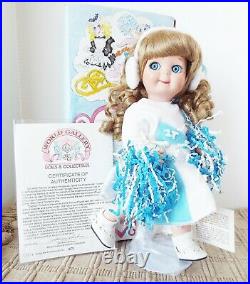 Patricia Loveless Antique Reproduction J. D. Kestner Googly Cheer Leader Doll