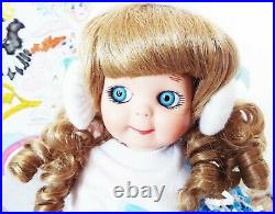 Patricia Loveless Antique Reproduction J. D. Kestner Googly Cheer Leader Doll