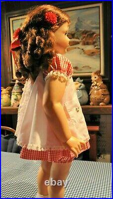 Patti PlayPal in original clothes a very heavy doll free shipping