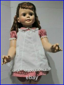 Patti PlayPal in original clothes a very heavy doll free shipping