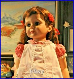 Patti PlayPal in original clothes a very heavy doll free shipping