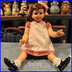 Patti PlayPal in original clothes a very heavy doll free shipping