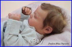 Pbn Yvonne Etheridge Baby Girl Doll Realborn Ana By Bountiful Baby 0118
