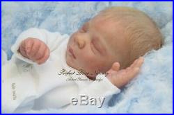 Pbn Yvonne Etheridge Realborn Baby Doll Sculpt Dominic By Bountiful Baby 0219
