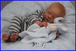 Pbn Yvonne Etheridge Realborn Doll Boy Sculpt Dominic By Bountiful Baby 0219