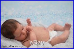 Pbn Yvonne Etheridge Reborn Baby Doll Boy Sculpt Ellis By Olga Auer 0218