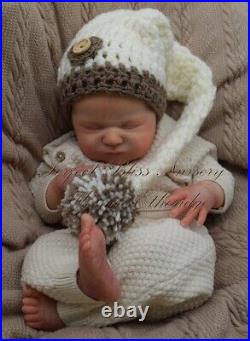 Pbn Yvonne Etheridge Reborn Baby Doll Boy Sculpt Max By Laura L Eagles 0322