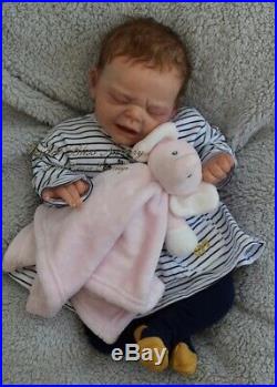 Pbn Yvonne Etheridge Reborn Baby Doll Girl Sculpt Hazel By A K Kitagawa