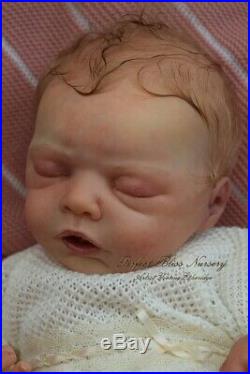 Pbn Yvonne Etheridge Reborn Baby Doll Sculpt Angelina By Angela Degner 0120