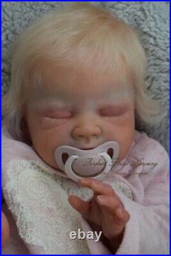 Pbn Yvonne Etheridge Reborn Baby Doll Sculpt August By Dawn Mcleod 0321