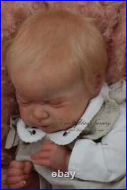 Pbn Yvonne Etheridge Reborn Baby Doll Sculpt Azalea By Laura L Eagles 0121