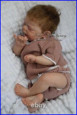 Pbn Yvonne Etheridge Reborn Baby Doll Sculpt Hazel By A K Kitagawa 0220