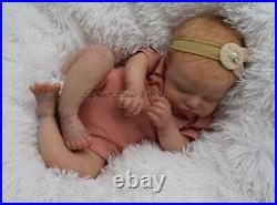 Pbn Yvonne Etheridge Reborn Baby Doll Sculpt Rosalie By Olga Auer 0621