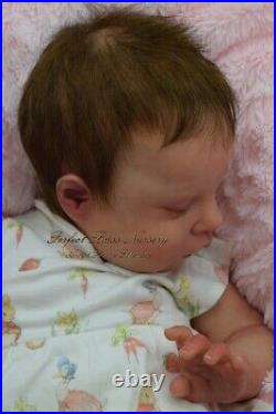 Pbn Yvonne Etheridge Reborn Baby Doll Sculpt Ruby By Cassie Brace 0121
