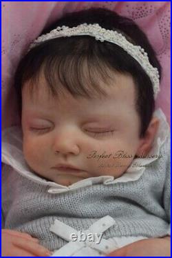 Pbn Yvonne Etheridge Reborn Baby Doll Sculpt Sara By Ebtehal Abul 0121